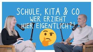 Wer erzieht dein Kind? Schule, Kita & dein Einfluss! | Empower Podcast mit Tobias Teichen