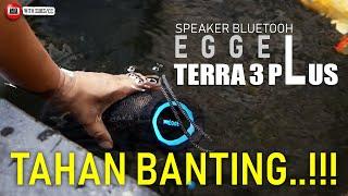 Speaker Bluetooth Bass Terbaik 2021?? REVIEW EGGEL TERRA 3 PLUS  VS TERRA 3 MINI