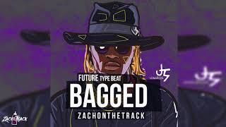 *FREE Future X Metro Boomin Type Beat "BAGGED" [Prod. By ZachOnTheTrack]