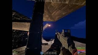 Rust- Getting raided at 2am