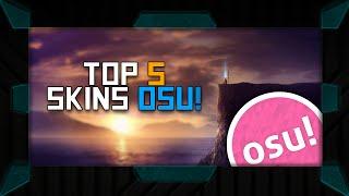 Top 5 Skins Osu!