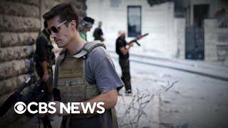 Mother of James Foley writes book about the executed American journalist