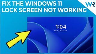 Windows 11’s lock screen slideshow not working? Try these fixes!