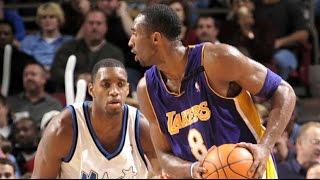 Kobe Bryant VS Tracy McGrady! Kobe 38 Points, T-Mac 38 Points | 11.27.02