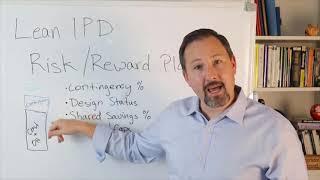 Lean IPD Risk Reward Plan Negotiations