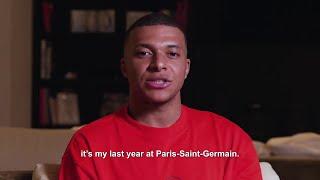  Officiel : Kylian Mbappé annonce son départ du Paris Saint-Germain !