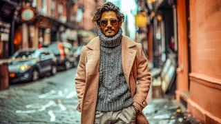 Men's Street Style - High Quality Video