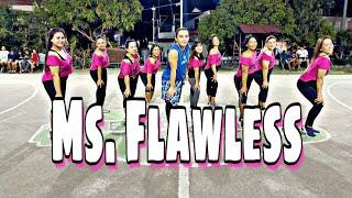 MS. FLAWLESS ( Remix ) - Flow G, Bosx1ne ft. Sachzna | Dance Fitness | Zumba