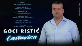 Goran Goci Ristic - Lastavica (Official Audio 2023)