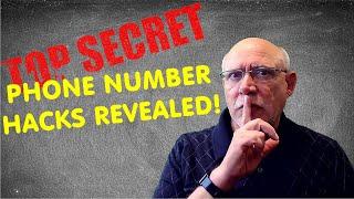 ️Secrets To Obtain Phone Number Information Private Investigator OSINT Training Video