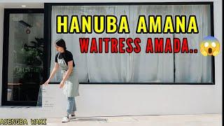 Hanuba Amana Waitress Amada 