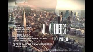 PDL II - Mil Mulheres (Official Audio) + Lyrics