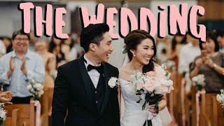 THE WEDDING | MONGABONG