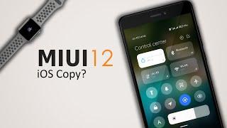 MIUI 12 for REDMI NOTE 4 with Google Service | First impressions