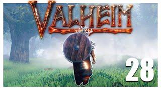 Die letzte Chance | VALHEIM (2024) #28 | PC Let's Play | Deutsch