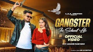 GANGSTER LIFE  (official song) | Pritiksha Parmar| somnath Varma | Letest Gangster song 2024 |