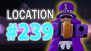 WANDERING TRADER LOCATION #239 | Peroxide