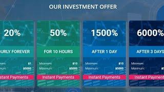 Varival.co | Best 1$ hourly hyip site. 50% hrly for 10 hrs. 20$ deposited. 7.46$ proof. #hyipsdaily