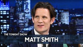 Matt Smith Thinks Daemon Targaryen Would Win In a Fight vs. Jon Snow (Extended) | The Tonight Show