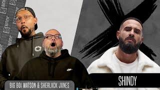 SCHINDLERS LISTE, EINFACH ZU KRASS! MONSTER TRACK | SHINDY - "FREE SPIRIT" | DOPE oder NOPE Reaction