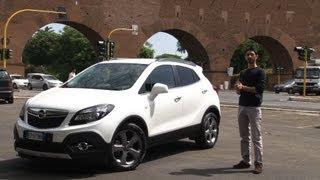 Opel Mokka - Prova su strada - Test Drive