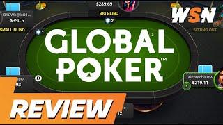 Global Poker Review: Bonuses, Games, Payment Methods