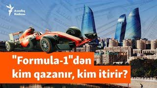 "Əsas qazancı oliqarxlar götürür" - "Formula 1"dən kim qazanır?