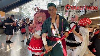 Montreal Otakuthon 2023 - Cosplay Showcase (Day 1)