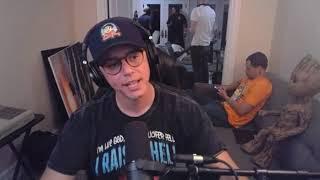 Logic talks about “Dark Place” and Ultra 85