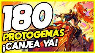 180 PROTOGEMAS EN UN VIAJE CON MAVUIKA GENSHIN IMPACT | EVENTO WEB