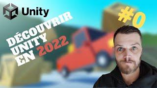 Apprendre à utiliser Unity en 2022 #0 - (Programmation C#)