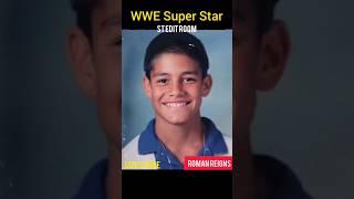 Roman Reigns Transformation Journey 1985-2023 #transformationvideo #steditroom #shorts #romanreigns