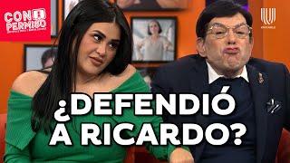 Pepillo confiesa frente a Gomita lo que más le molesta de Ricardo Peralta | Con Permiso | Unicable