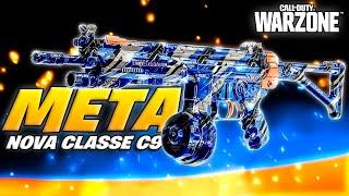 A *NOVA CLASSE META DE C9* NA REBIRTH ISLAND!! | C9 WARZONE