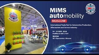 Stanley Group in MIMS Automobility Moscow 2024