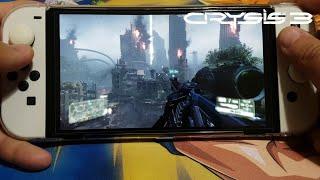 Crysis 3 Remastered on Nintendo Switch OLED Part 12