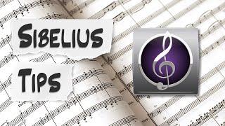 Top Sibelius Tips YOU Should Know! [In-Depth Tutorial]
