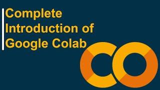 What is google colab?