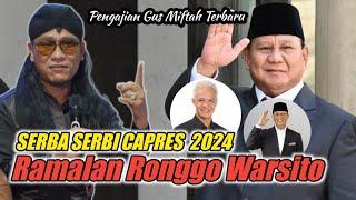 gus miftah terbaru 2024 RAMALAN RONGGO WARSITO