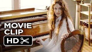 Winter's Tale Movie CLIP - It Squeaks (2014) - Jessica Brown Findlay, Colin Farrell Movie HD