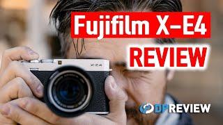 Fujifilm X-E4 Review – Is it an X100 with interchangeable lenses?