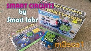 Smart Circuits by Smart Labs-Modular Electronics Teaching Aid