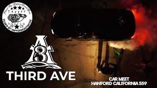 3rd Ave 559 Chapter. Car meet