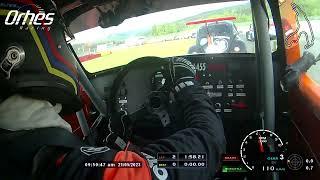 ONBOARD - WALTER LUCAS - RACE START 8H SPA-FRANCORCHAMPS FUNCUP 2023 - TEAM ORHES RACING #455