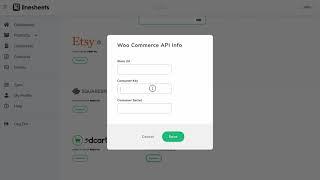 How to add products with API via Woocommerce?