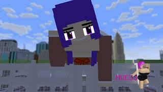 Yuri finds a potion | Minecraft Short Growth Animation