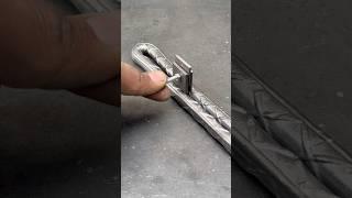 How to make welding clamp for welders #welder #welding #seniorwelder