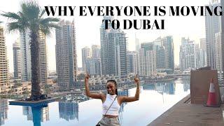 What $3000 Per Month Gets You in Dubai | Dubai Marina Luxury Apartment Walk Through |