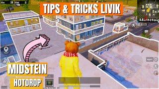 Top 10 Livik Map Tips & Tricks | Livik Tips & Tricks | Livik Midstein Tips and Tricks| PUBG Mobile