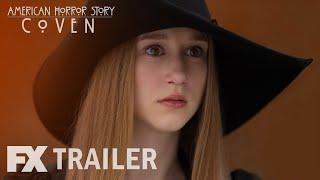 American Horror Story: Coven | Season 3: Official Trailer | FX